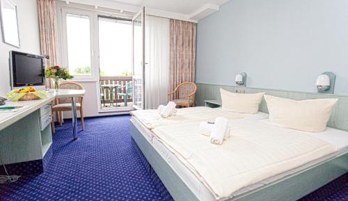 Comfort Double Room with Balcony