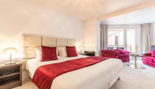 Comfort Quadruple Room