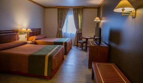 Queen Room with Two Queen Beds