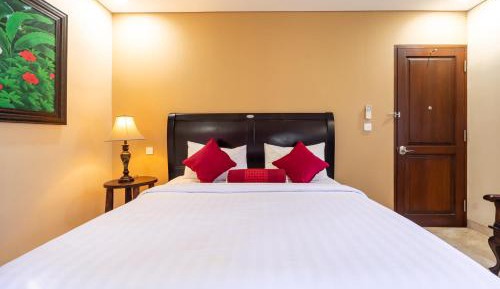 Double Room with Pool View