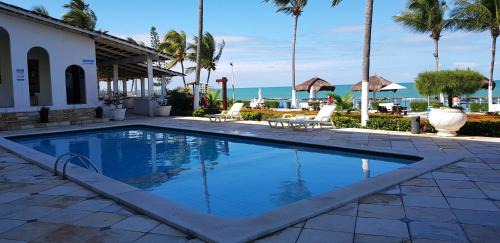 Double or Twin Room with Sea View