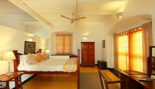 Heritage Old World - Enjoy 15% discount on Non-Alcoholic Mini Bar, Complimentary Hi-Tea