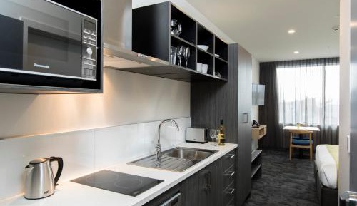 Studio Apartment