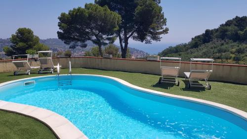 Apartment with Sea View