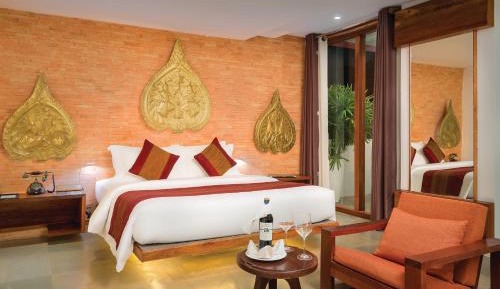 Royal Suite - Free USD20 Credit Spa