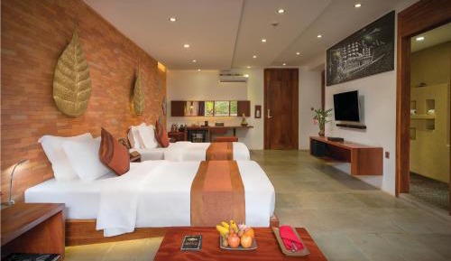 Luxury Twin Suite - Free USD20 Credit Spa