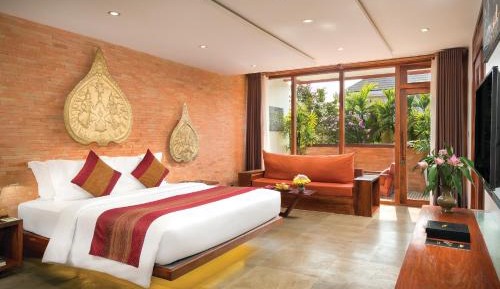 Suite Pool View - Free USD20 Credit Spa