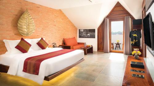 Deluxe Suite - Free USD20 Credit Spa