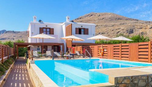 Villa with Private Pool