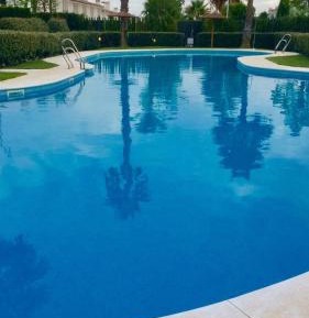 Double Room with Pool View