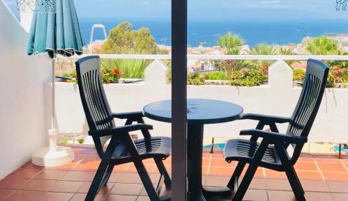 Two-Bedroom Apartment with Sea or Pool View