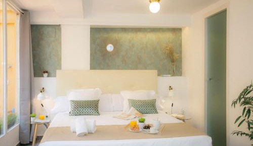 Double Room with Terrace