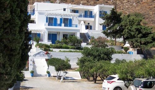 Studio with Sea View