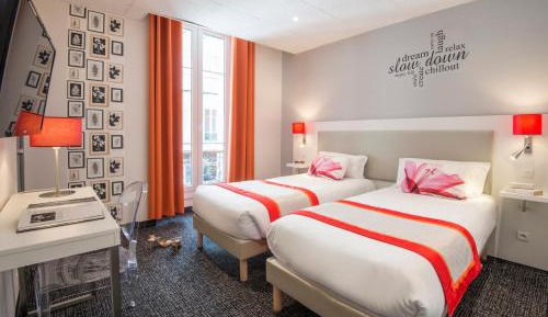 Twin Room