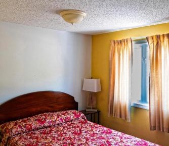 Two Bedroom Suite with Balcony - Non-Smoking (Not Pet Friendly)