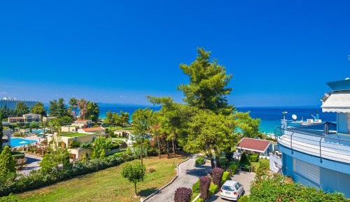 Four-Bedroom Villa