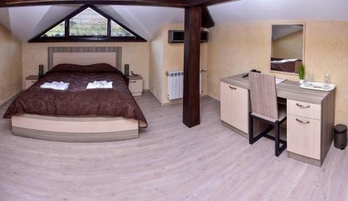 Studio - Attic