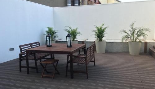 Apartment with Terrace 1st Floor