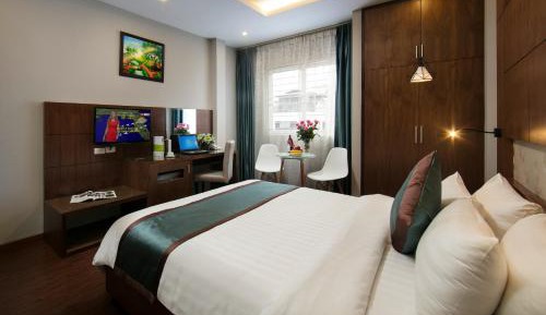 Deluxe Double or Twin Room