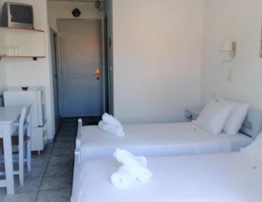 Double or Twin Room with Sea View