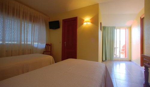 Twin Room with Terrace