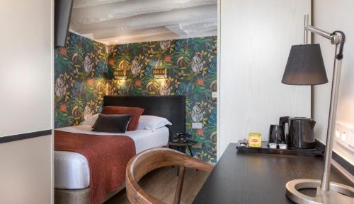 Single Room with Shower