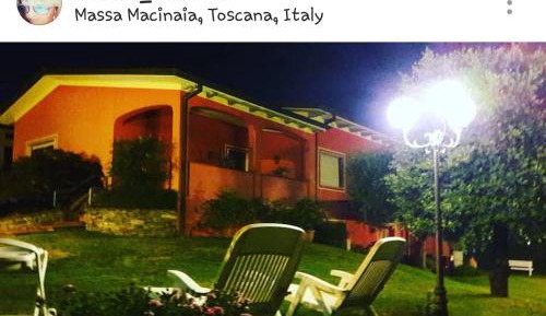 Holiday Home