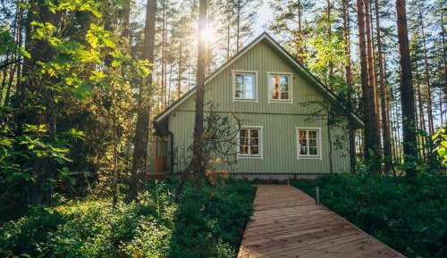 Two-Bedroom House