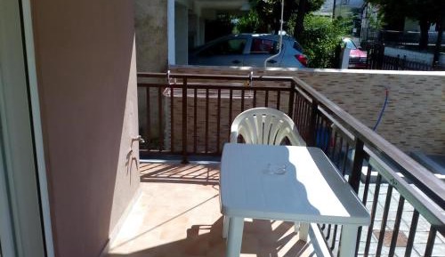 Triple Room with Terrace