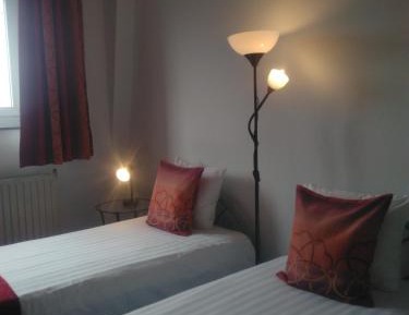 Twin Room with Bath