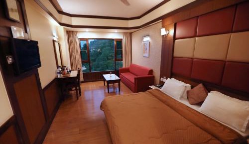 Superior Himalayan View Room
