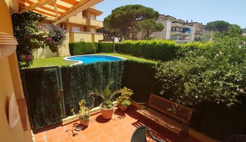 Apartment with Terrace
