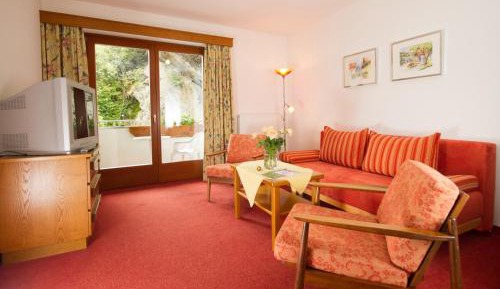 Family Room with Balcony