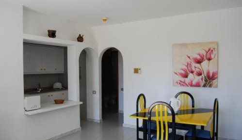 One-Bedroom Apartment with Sea View - First Floor