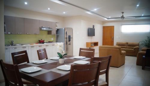 Two-Bedroom Apartment