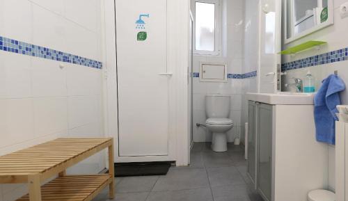 Twin Room with Shared Bathroom