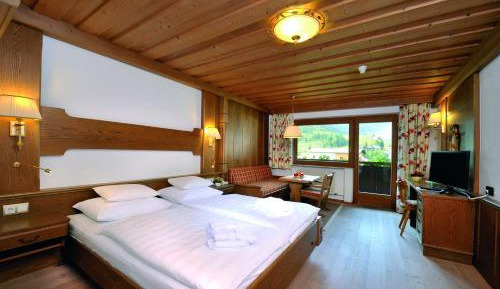 Double Room with Balcony