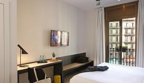 Superior Double Room with Balcony