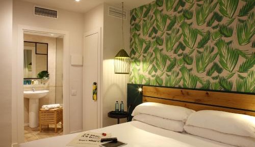 Economy Double or Twin Room