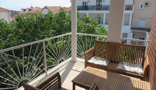 Apartment with Terrace