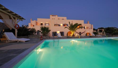 Villa with Sea View