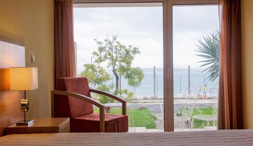 Superior Double Room with Terrace