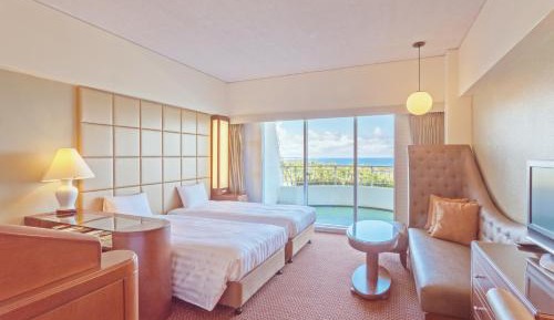 Ocean View Room - Wing Tower