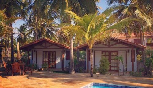 Triple Room with Terrace