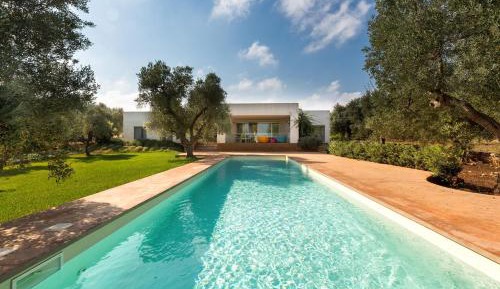 Villa with Private Pool