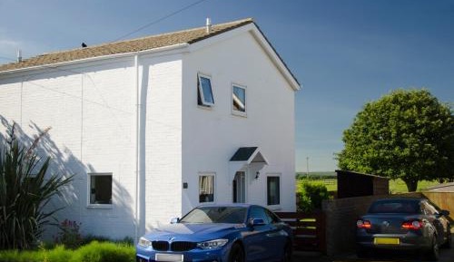 Two-Bedroom House