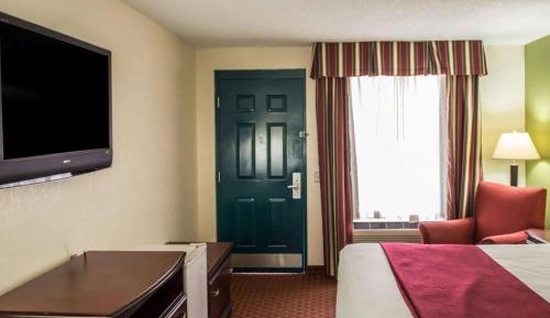King Room - Non-Smoking