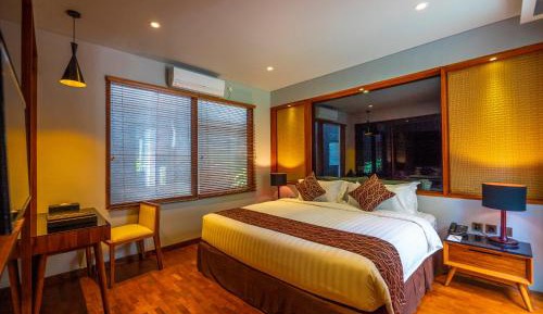 Three-Bedroom Villa