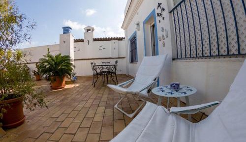 Apartment with Terrace