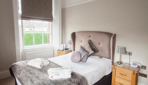Executive Double or Twin Room